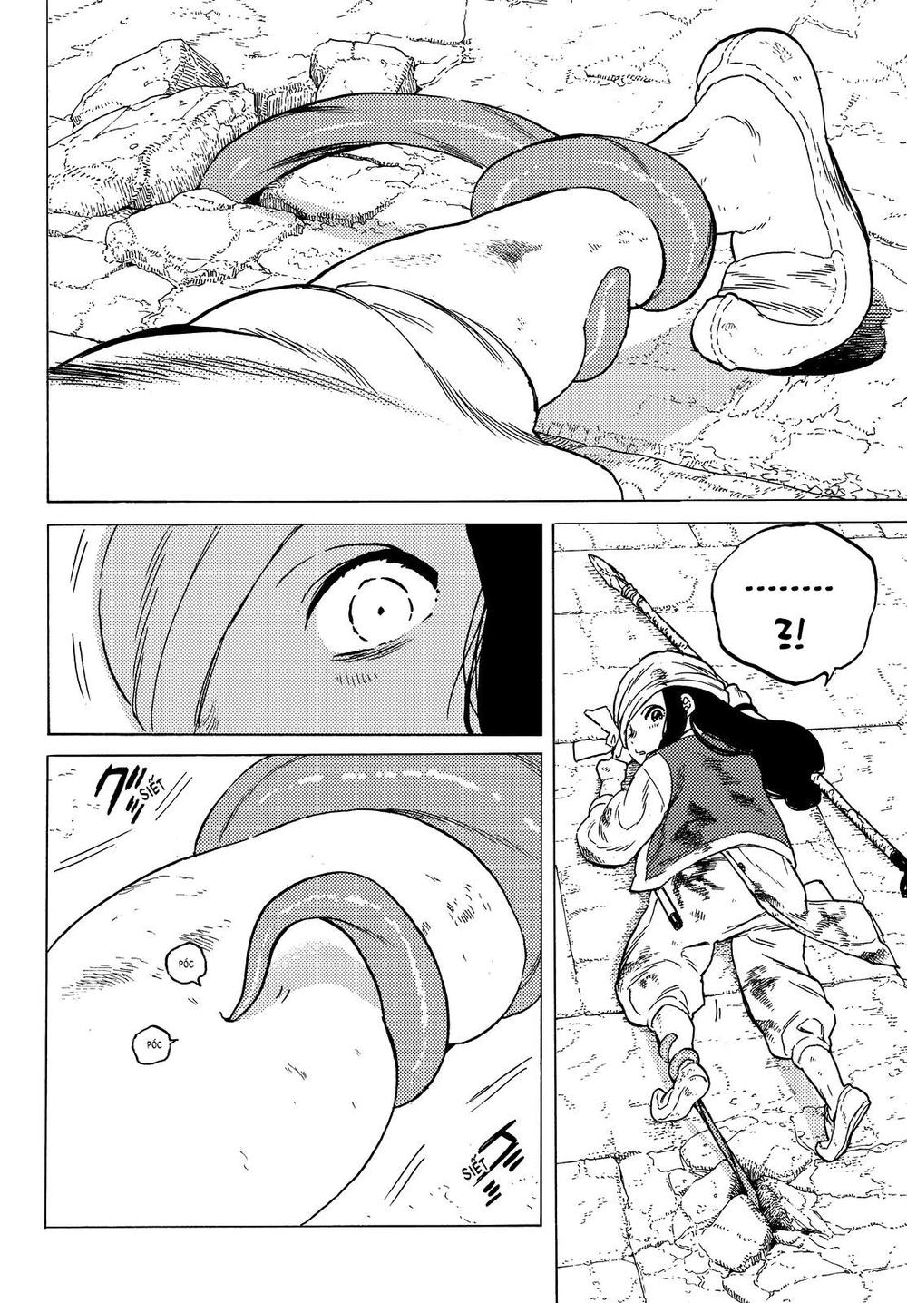 Gửi Em, Người Bất Tử Chap 48 - Next Chap 49