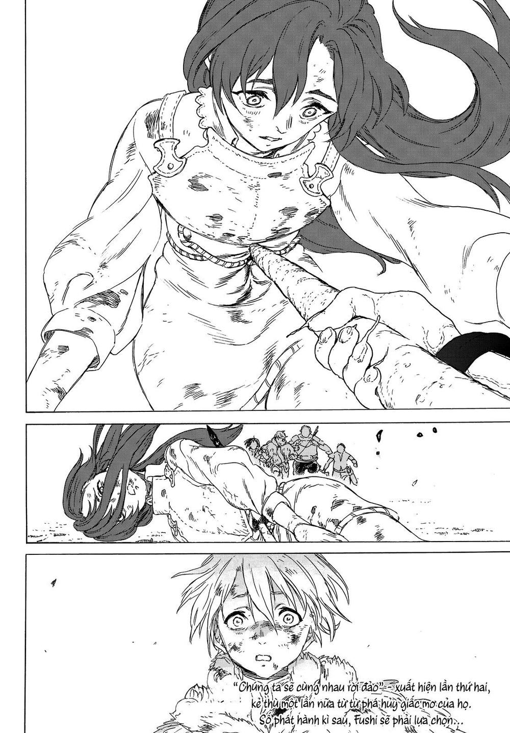 Gửi Em, Người Bất Tử Chap 48 - Next Chap 49