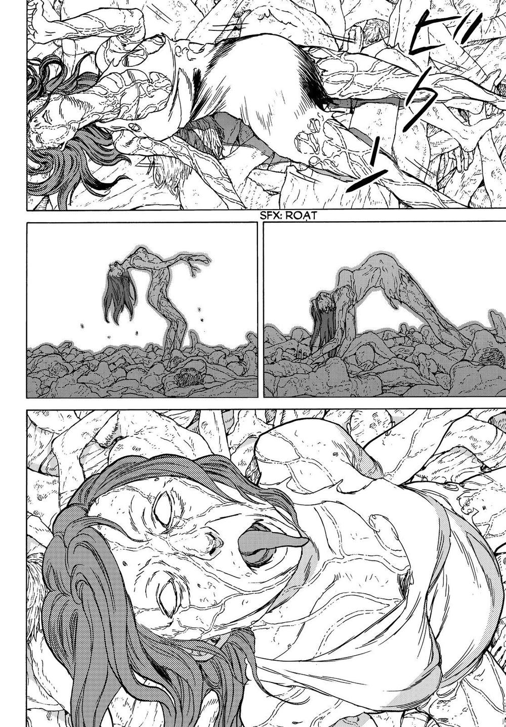 Gửi Em, Người Bất Tử Chap 48 - Next Chap 49