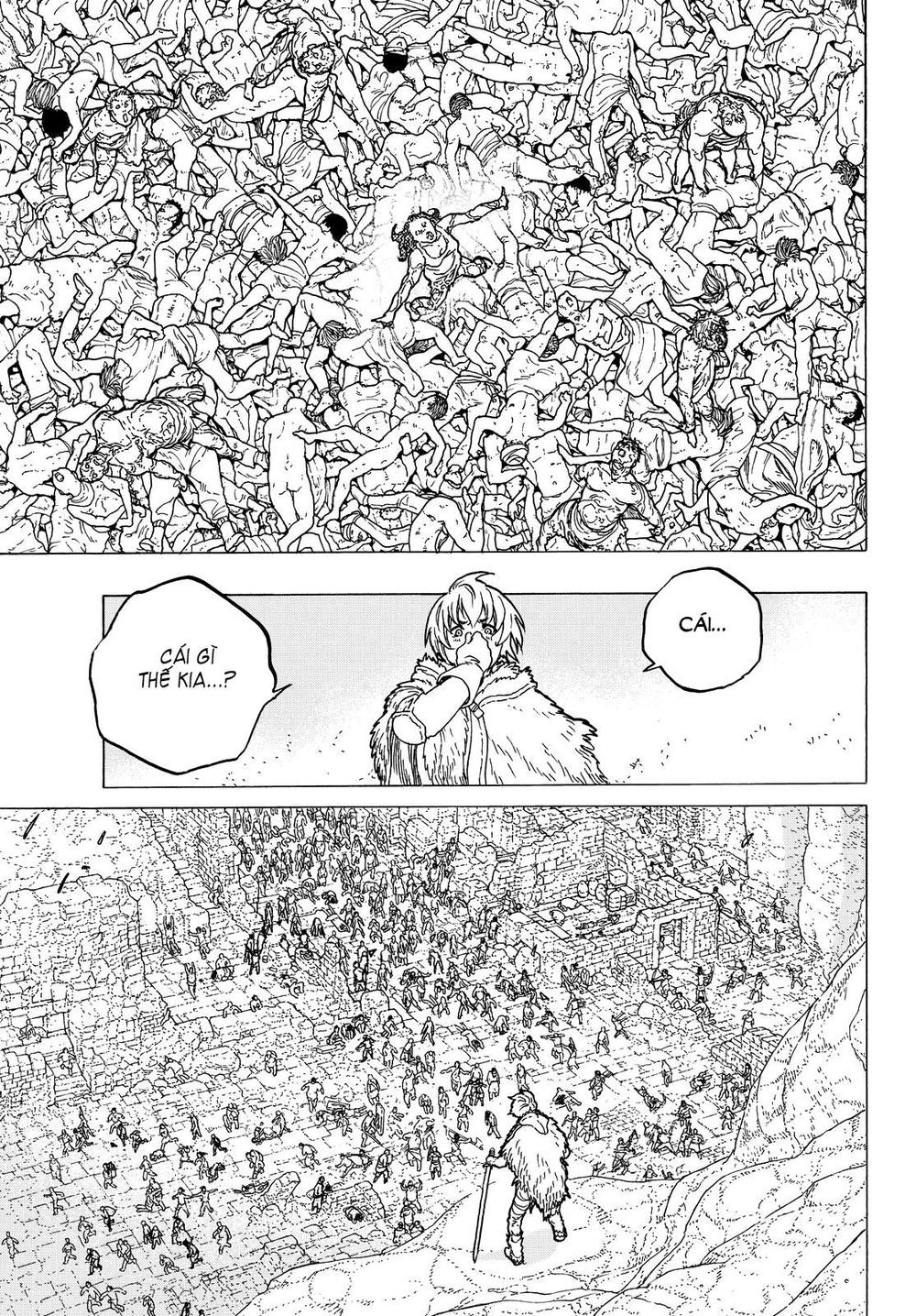 Gửi Em, Người Bất Tử Chap 48 - Next Chap 49