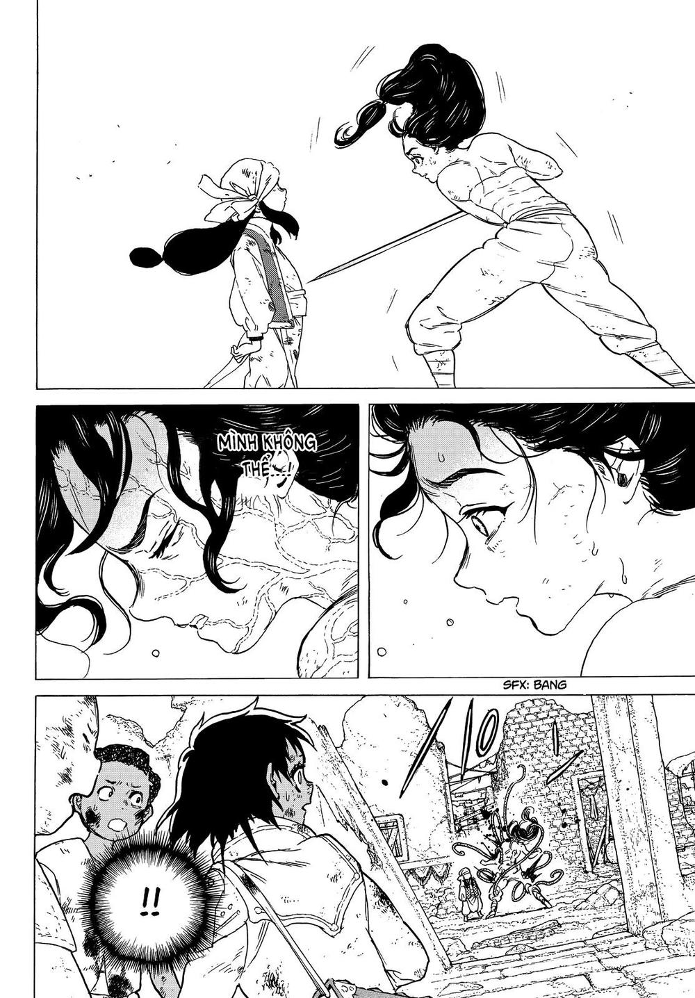 Gửi Em, Người Bất Tử Chap 49 - Next Chap 50