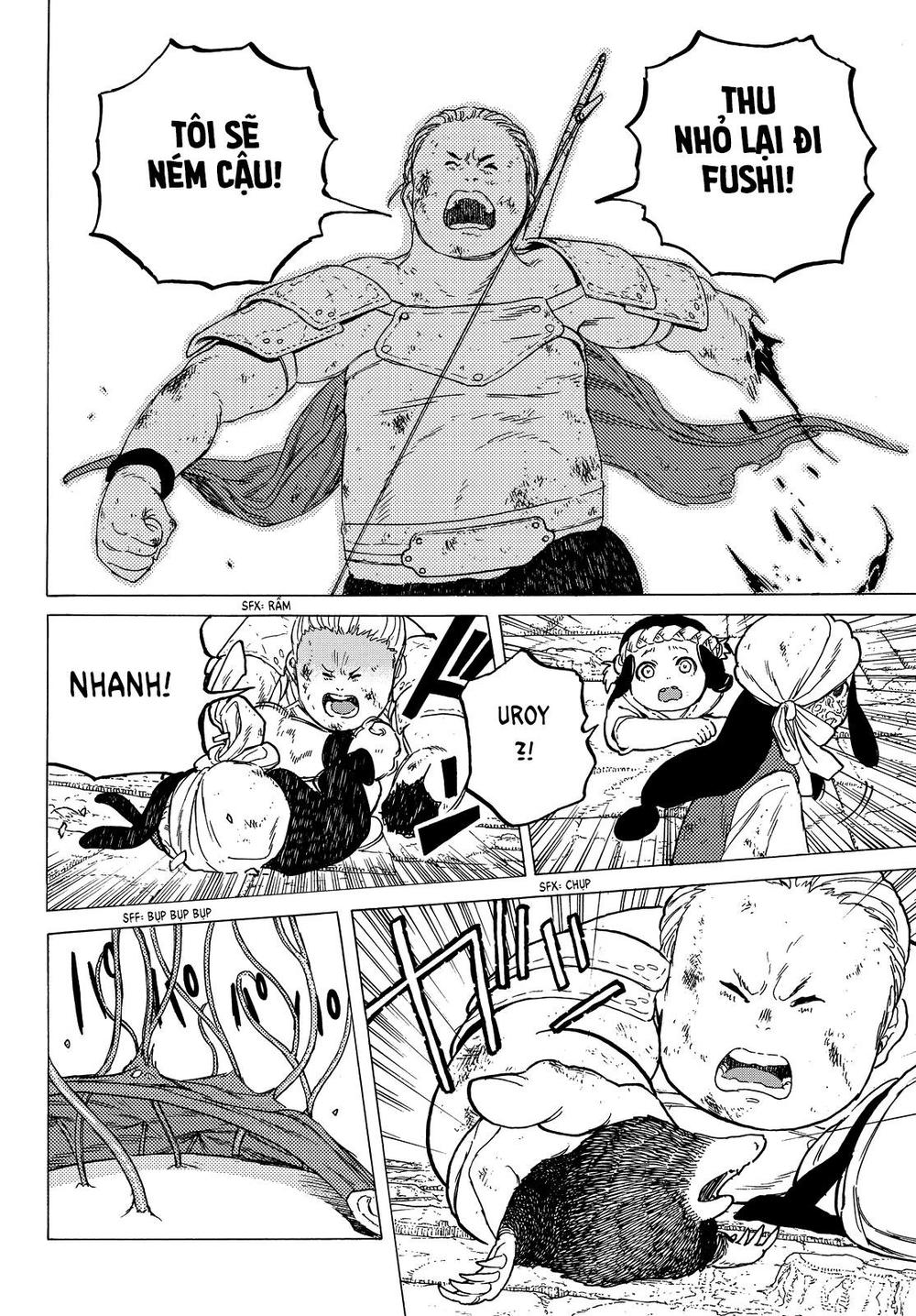 Gửi Em, Người Bất Tử Chap 49 - Next Chap 50