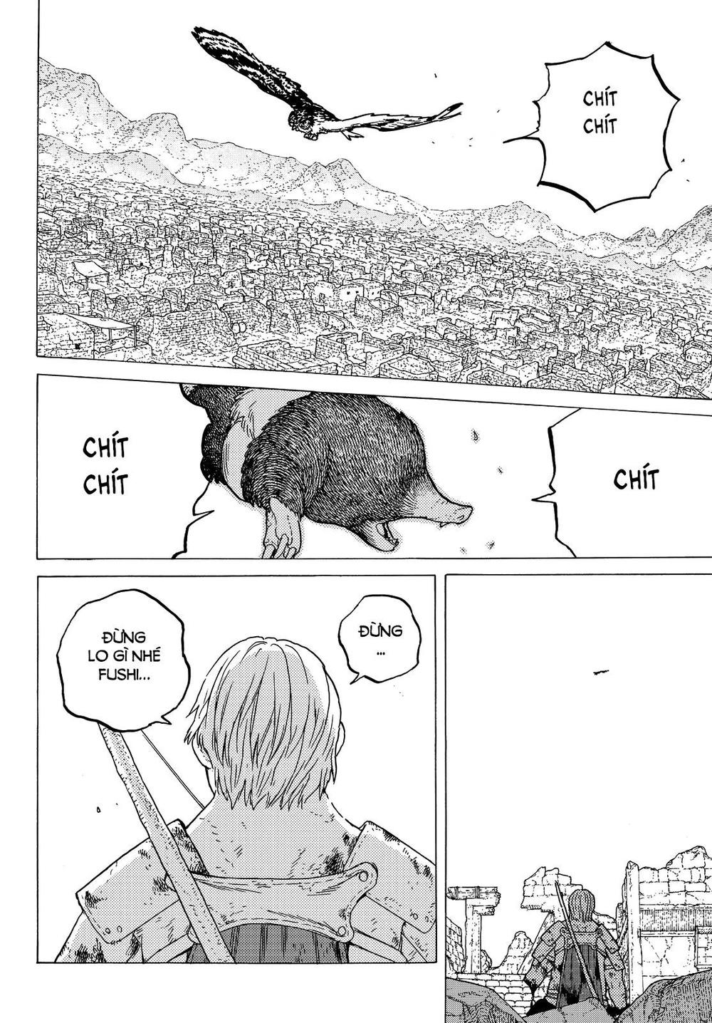 Gửi Em, Người Bất Tử Chap 49 - Next Chap 50