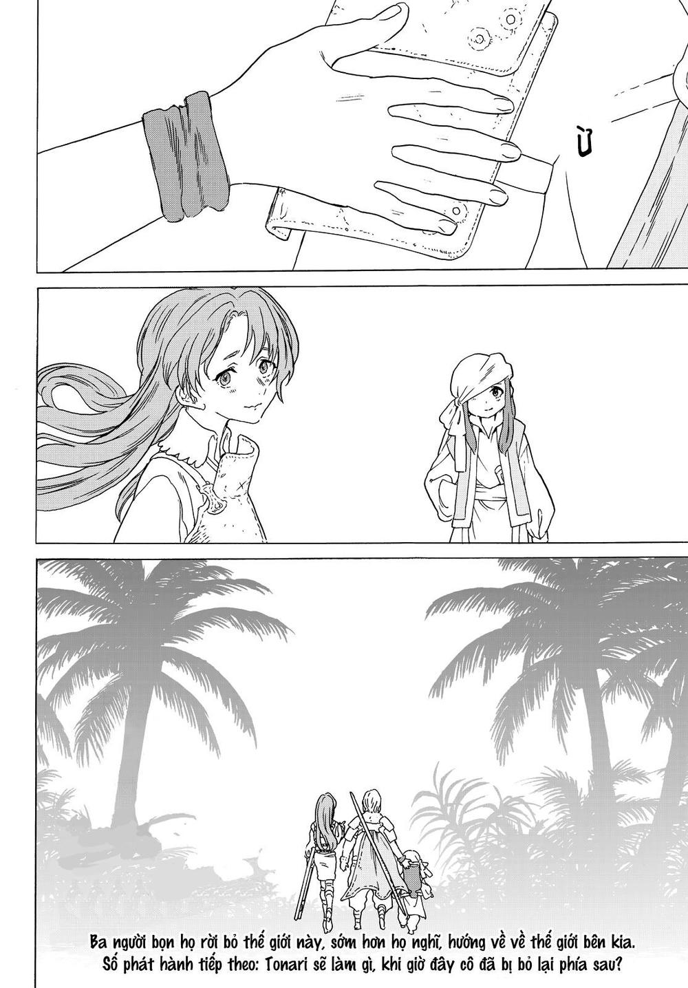 Gửi Em, Người Bất Tử Chap 49 - Next Chap 50