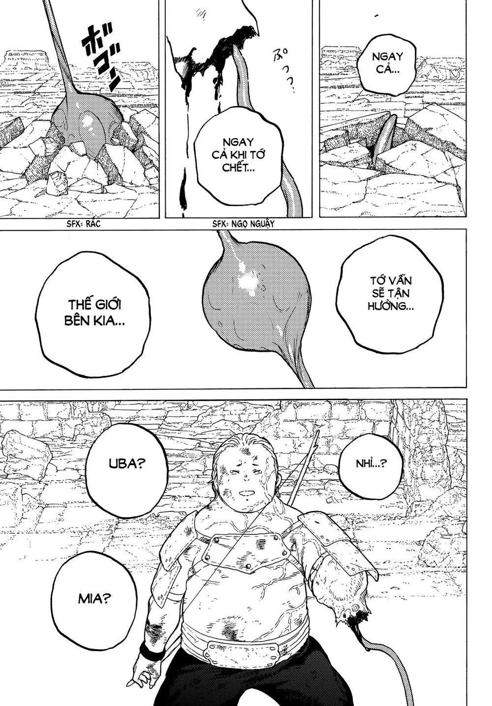 Gửi Em, Người Bất Tử Chap 49 - Next Chap 50