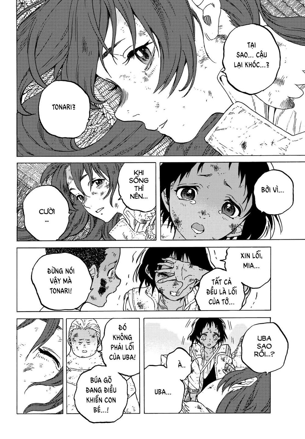 Gửi Em, Người Bất Tử Chap 49 - Next Chap 50