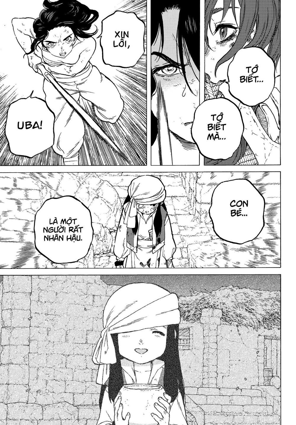 Gửi Em, Người Bất Tử Chap 49 - Next Chap 50