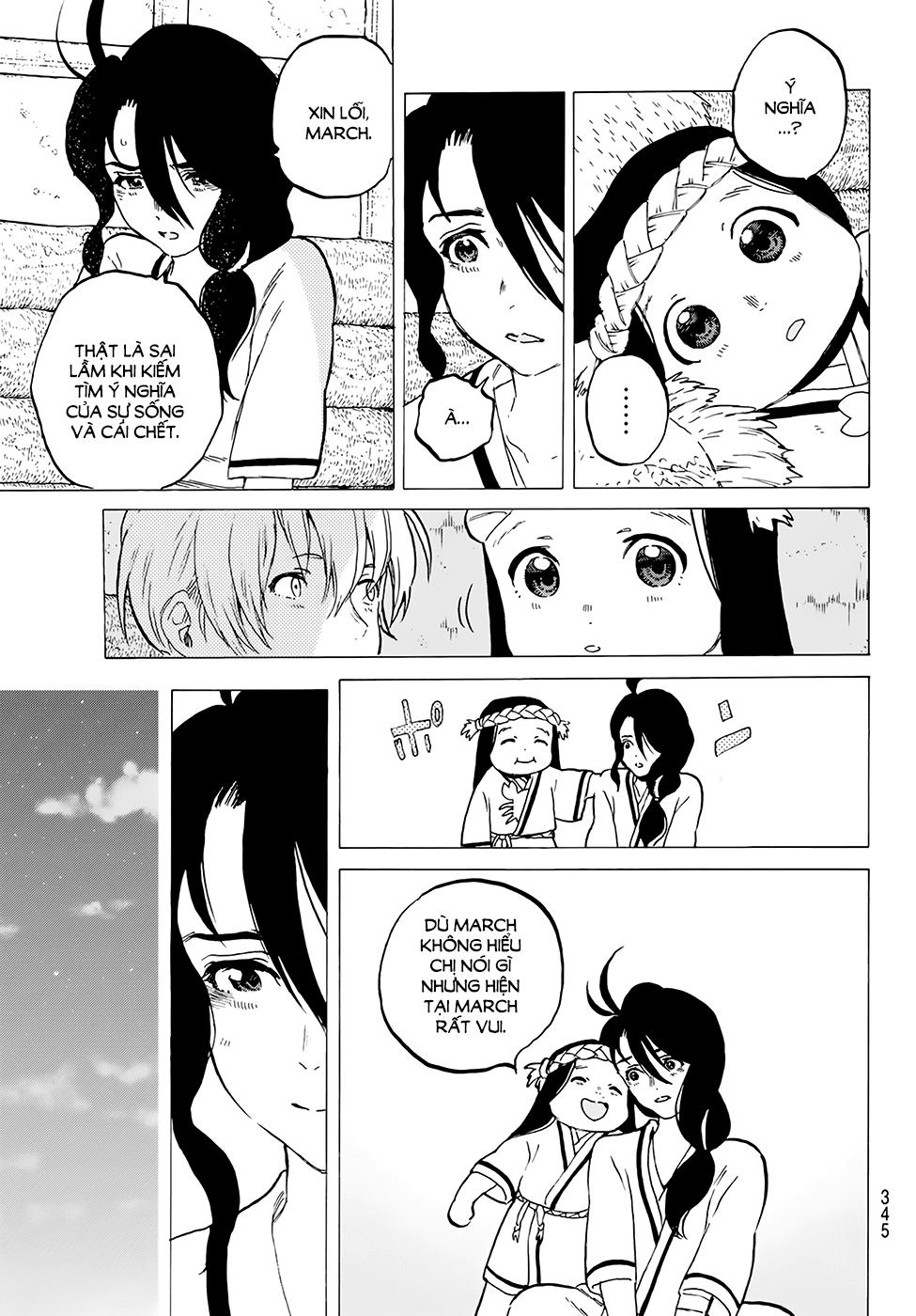 Gửi Em, Người Bất Tử Chap 5 - Next Chap 6