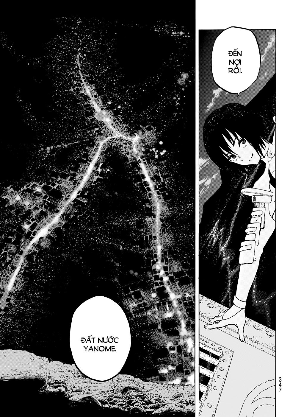 Gửi Em, Người Bất Tử Chap 5 - Next Chap 6