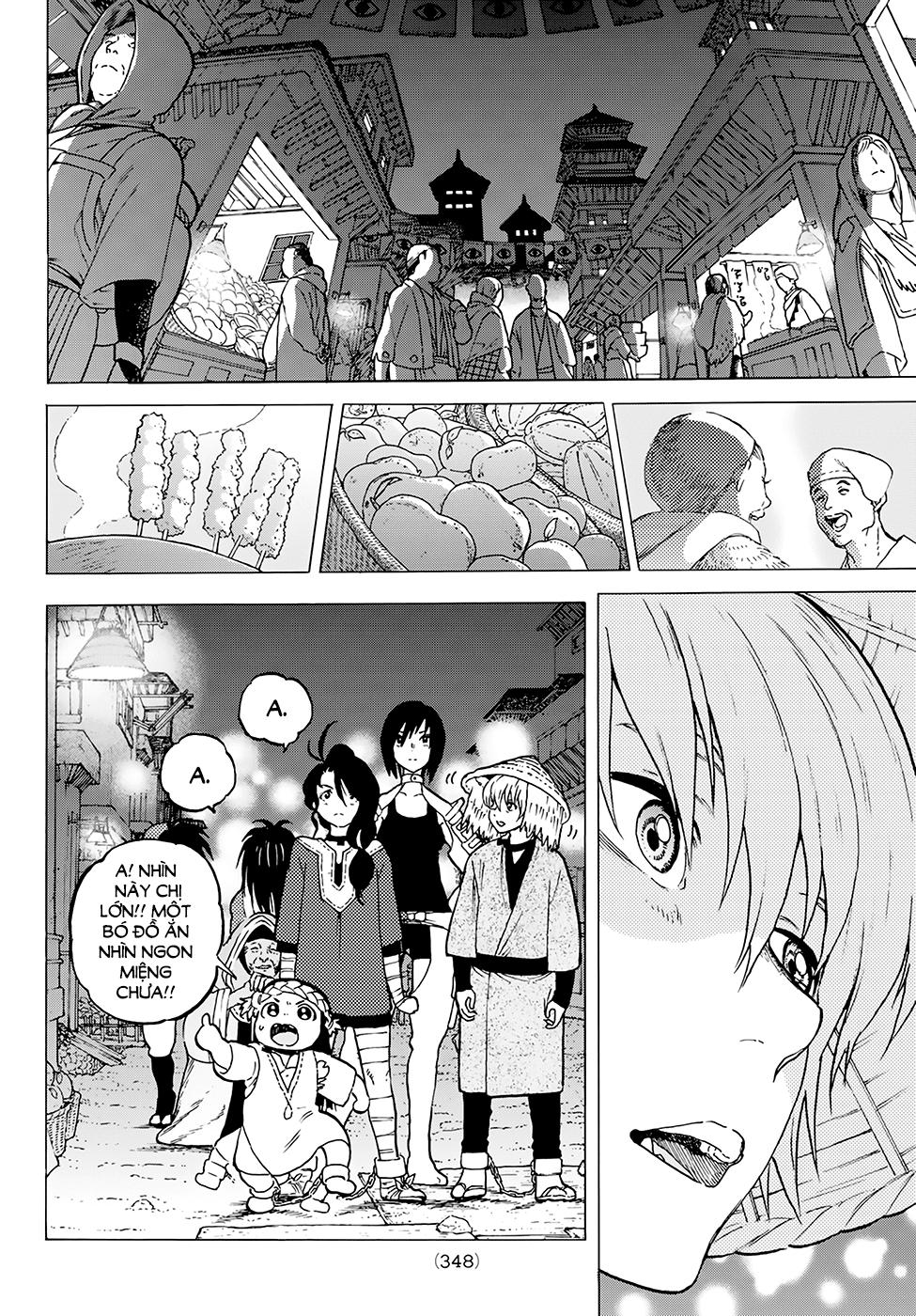 Gửi Em, Người Bất Tử Chap 5 - Next Chap 6