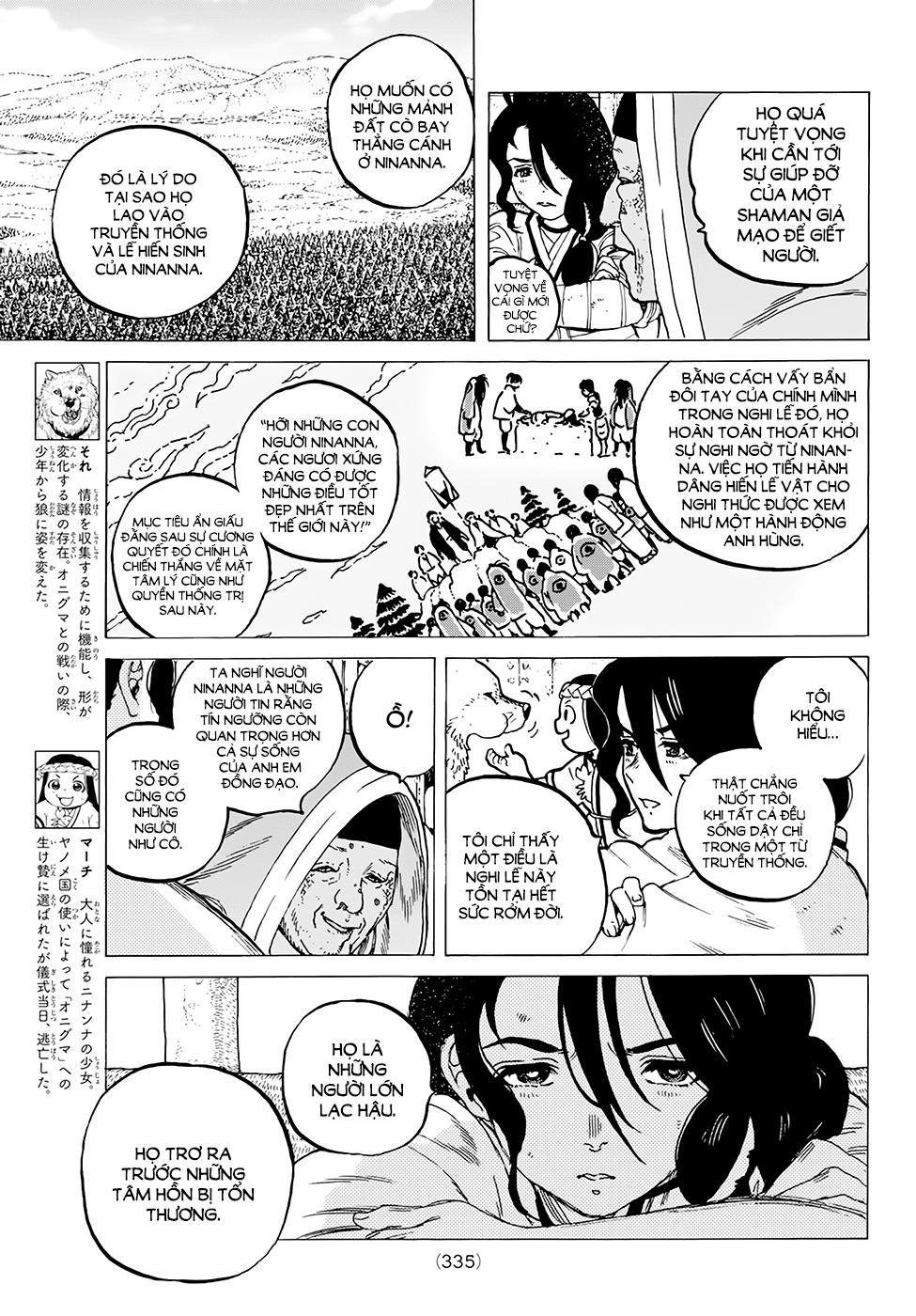 Gửi Em, Người Bất Tử Chap 5 - Next Chap 6
