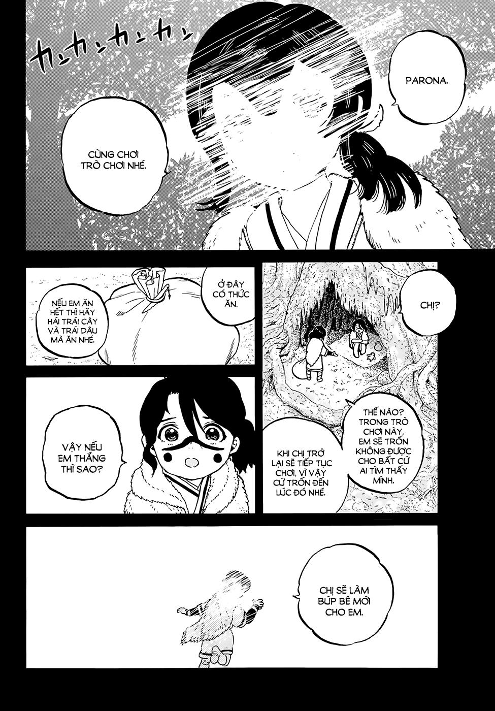 Gửi Em, Người Bất Tử Chap 5 - Next Chap 6