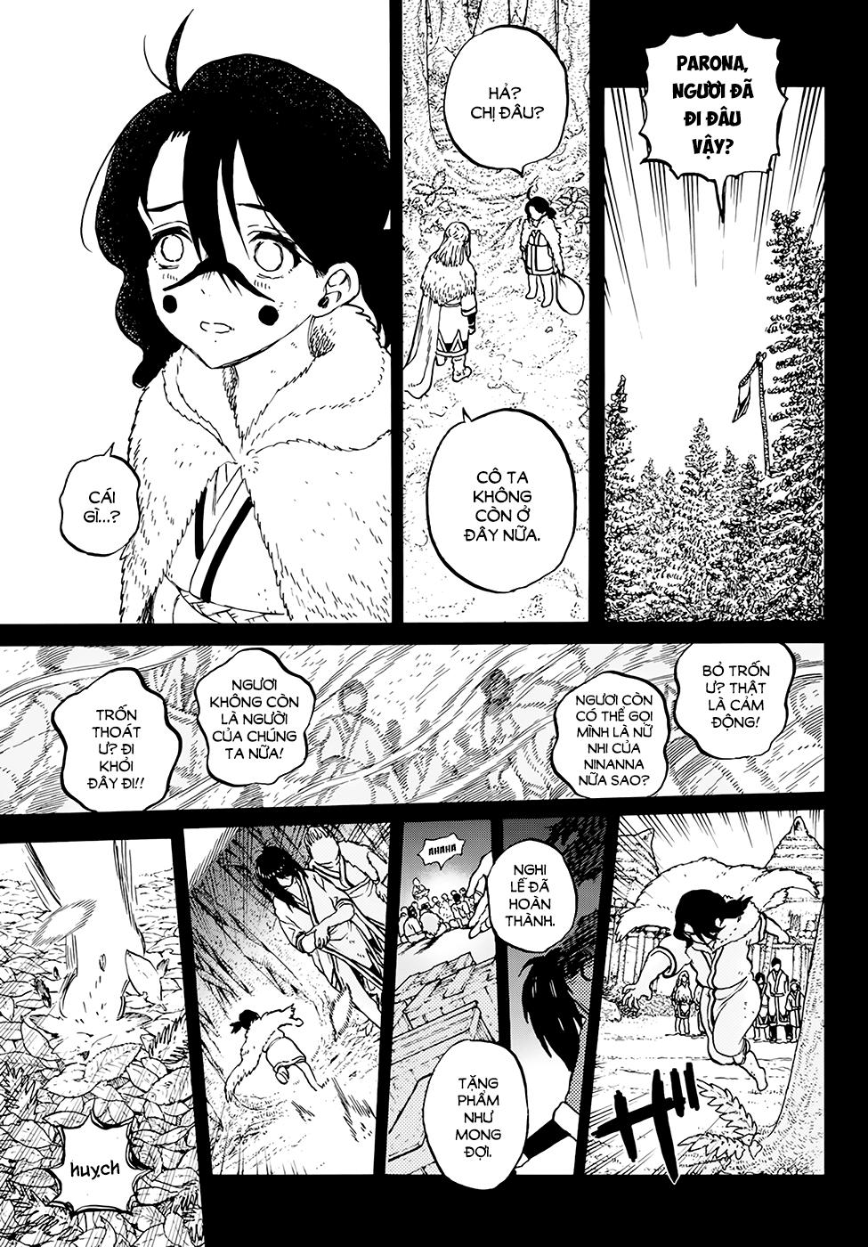 Gửi Em, Người Bất Tử Chap 5 - Next Chap 6