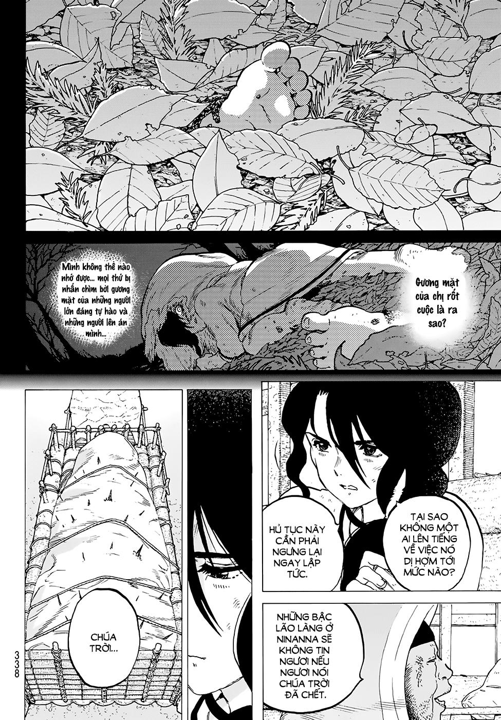 Gửi Em, Người Bất Tử Chap 5 - Next Chap 6