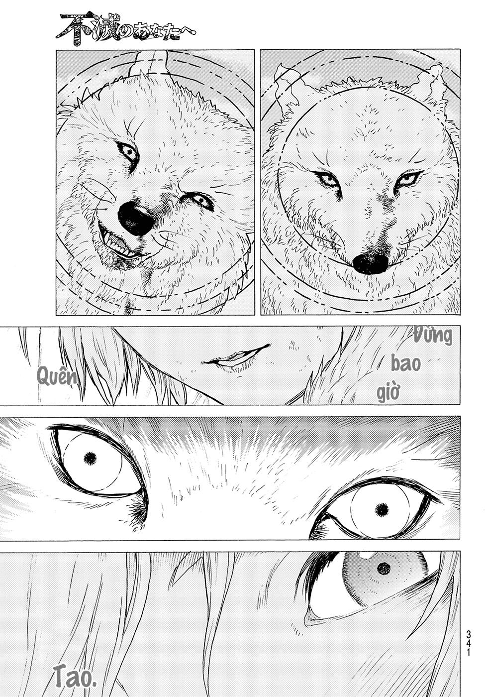 Gửi Em, Người Bất Tử Chap 5 - Next Chap 6