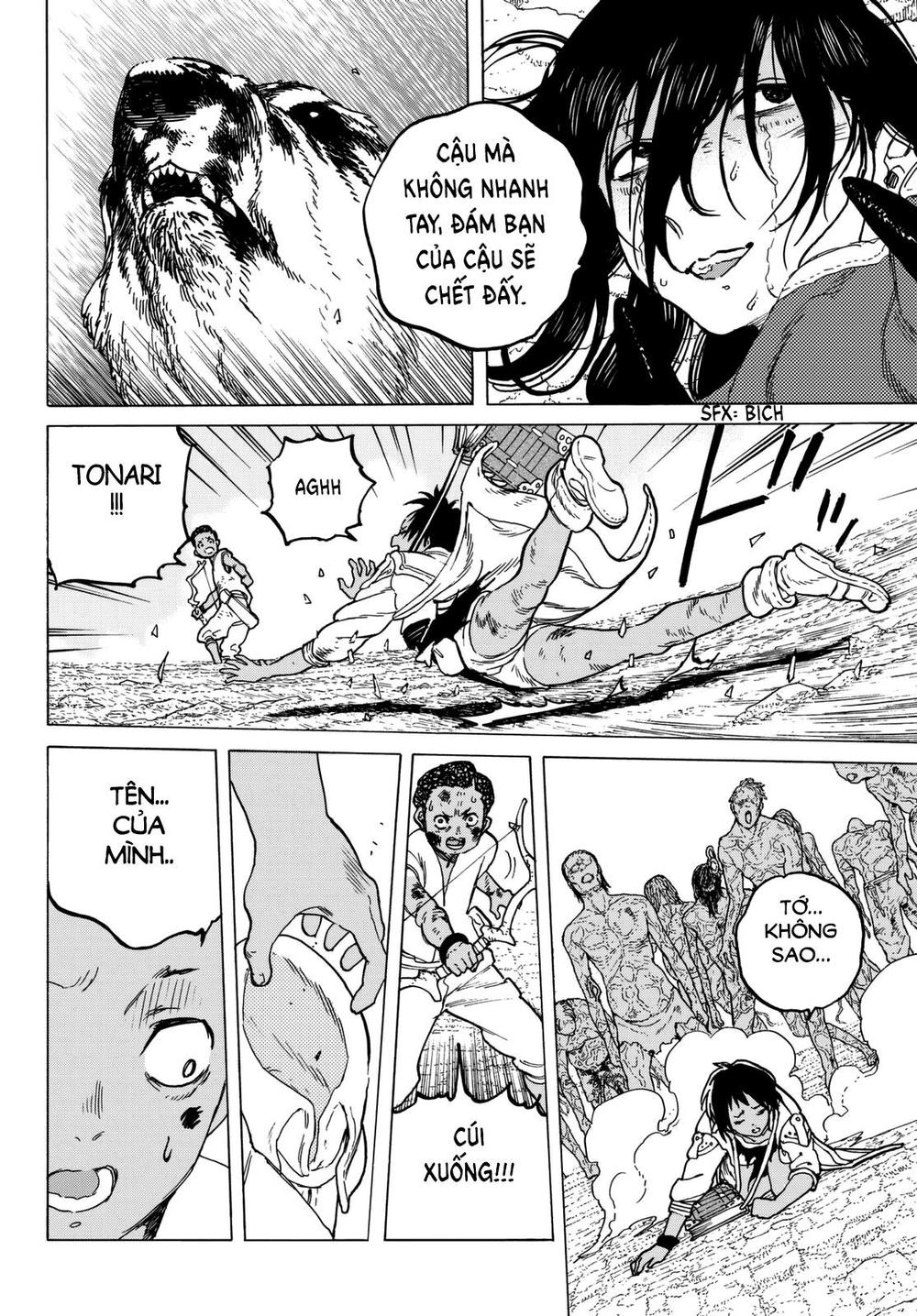 Gửi Em, Người Bất Tử Chap 50 - Next Chap 51