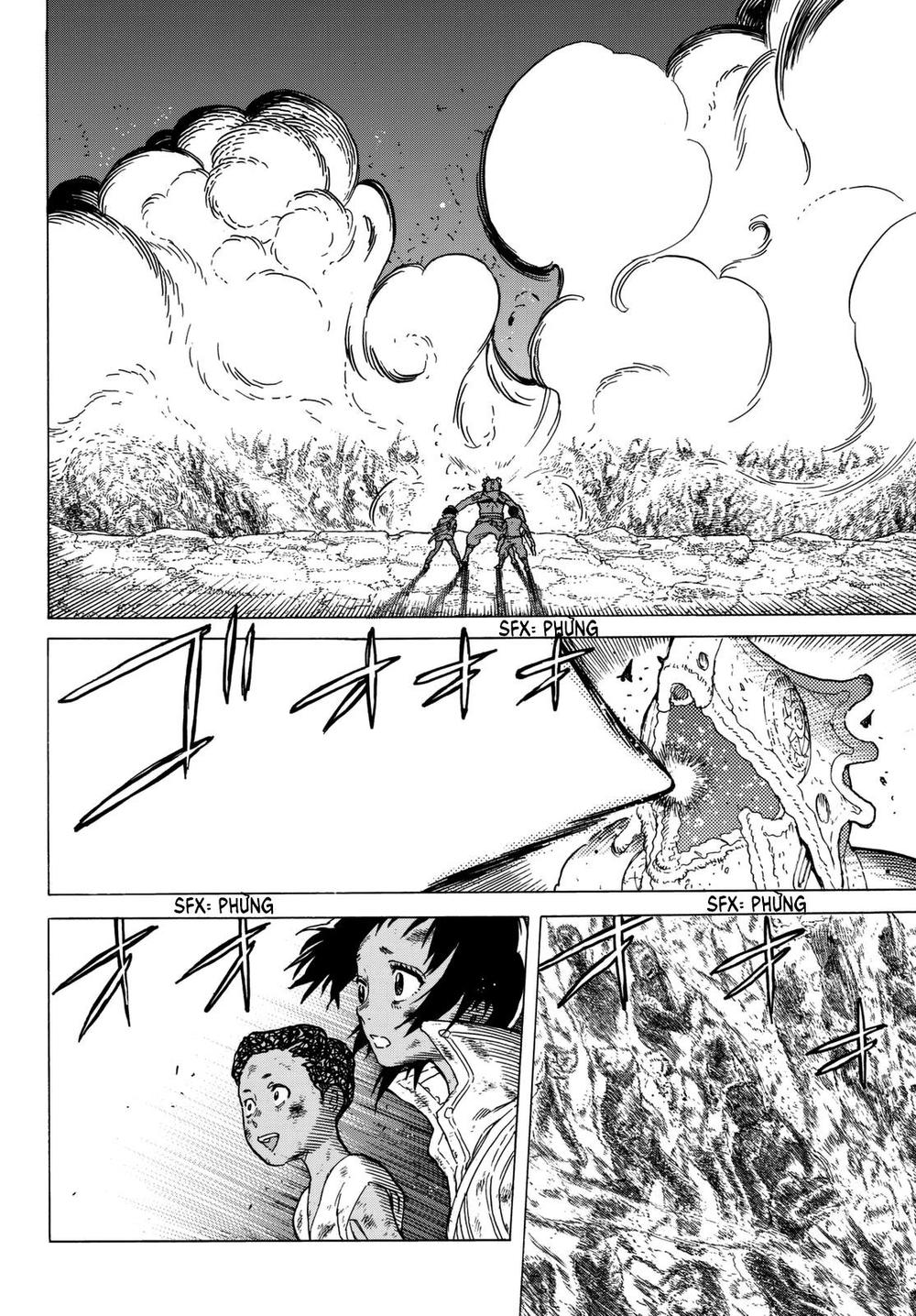 Gửi Em, Người Bất Tử Chap 50 - Next Chap 51