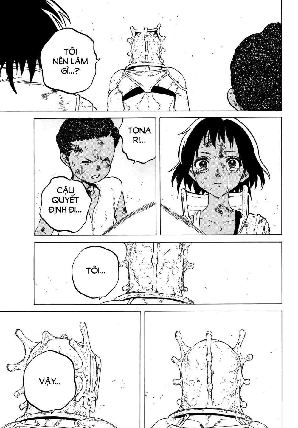 Gửi Em, Người Bất Tử Chap 50 - Next Chap 51