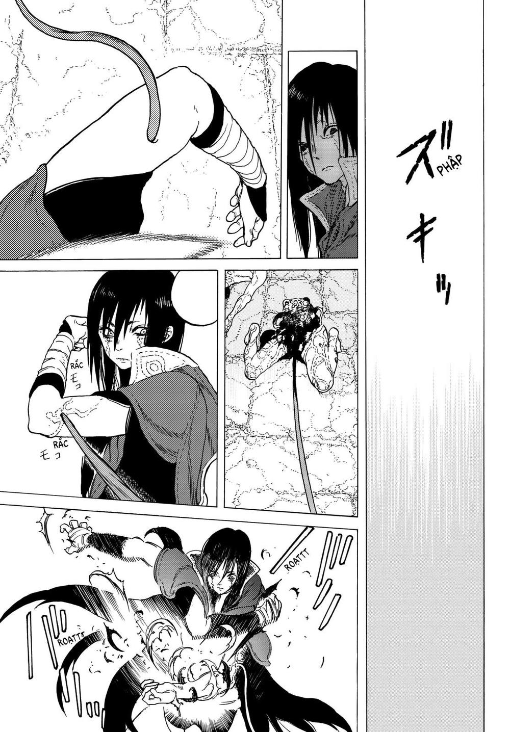 Gửi Em, Người Bất Tử Chap 50 - Next Chap 51