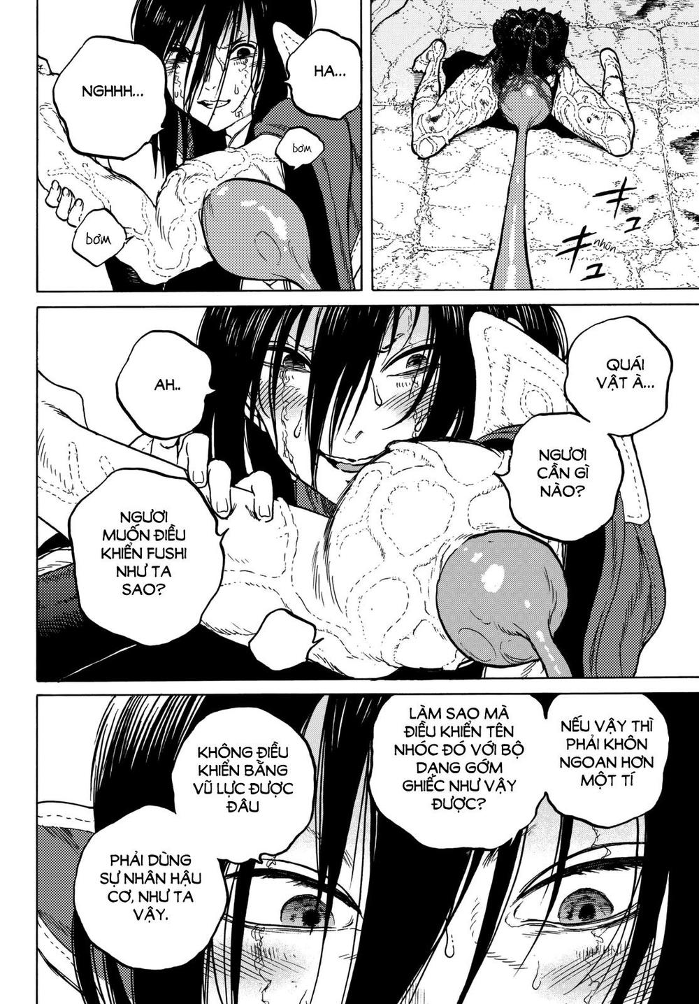 Gửi Em, Người Bất Tử Chap 50 - Next Chap 51