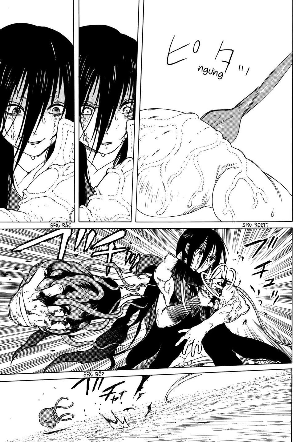 Gửi Em, Người Bất Tử Chap 50 - Next Chap 51