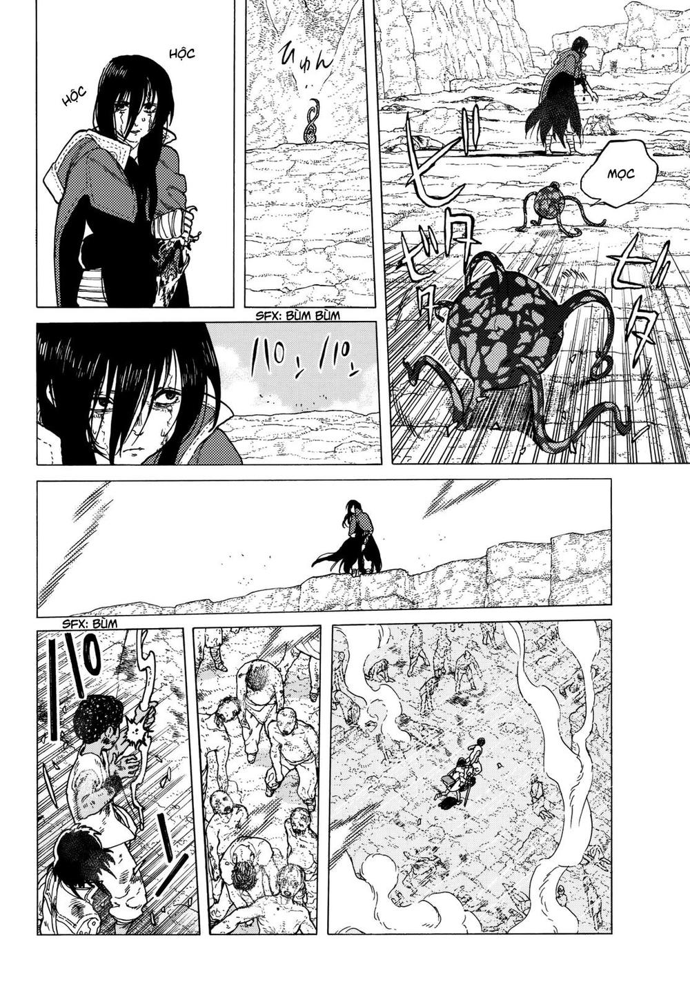 Gửi Em, Người Bất Tử Chap 50 - Next Chap 51