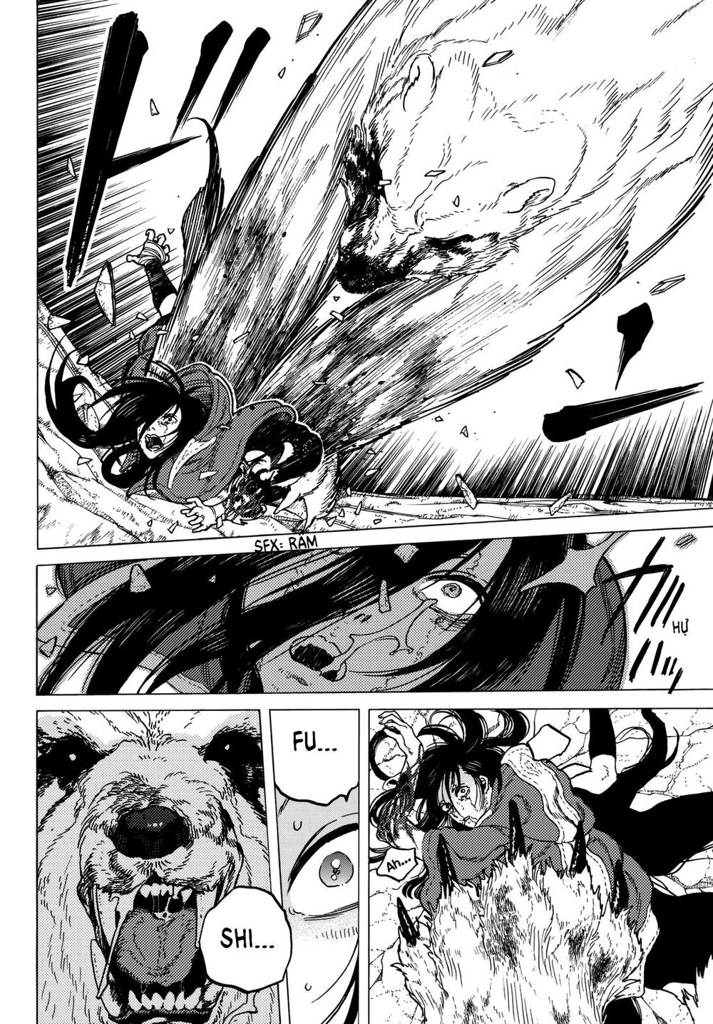 Gửi Em, Người Bất Tử Chap 50 - Next Chap 51