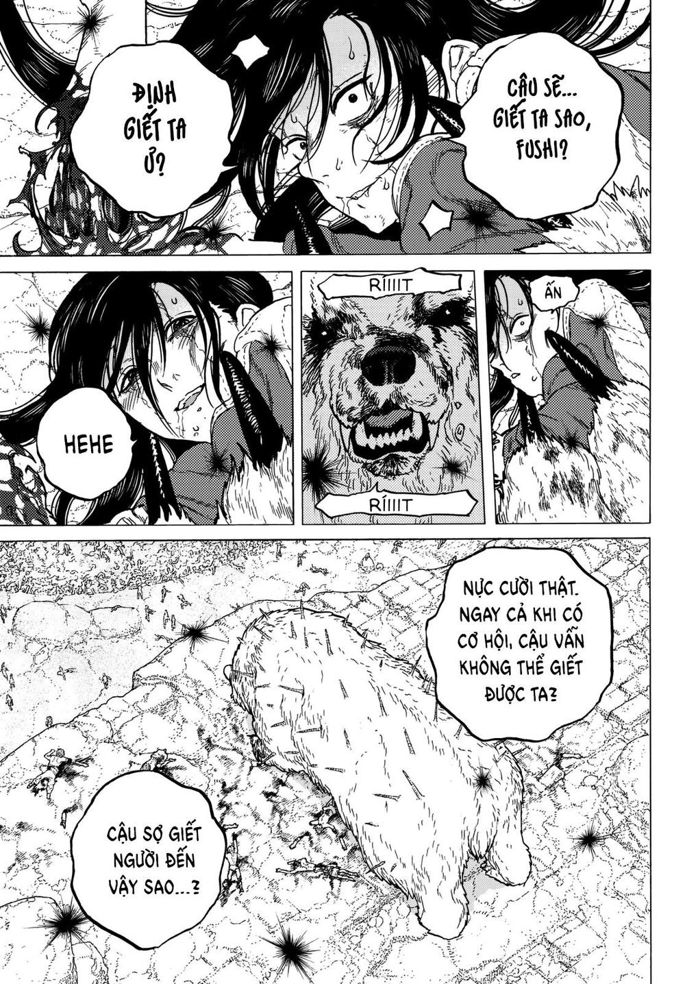 Gửi Em, Người Bất Tử Chap 50 - Next Chap 51
