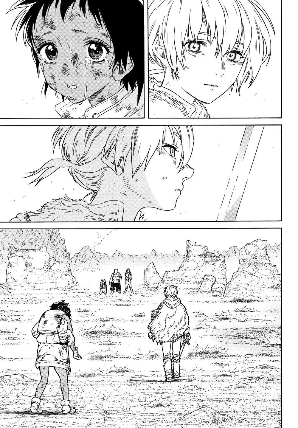 Gửi Em, Người Bất Tử Chap 51 - Next Chap 52