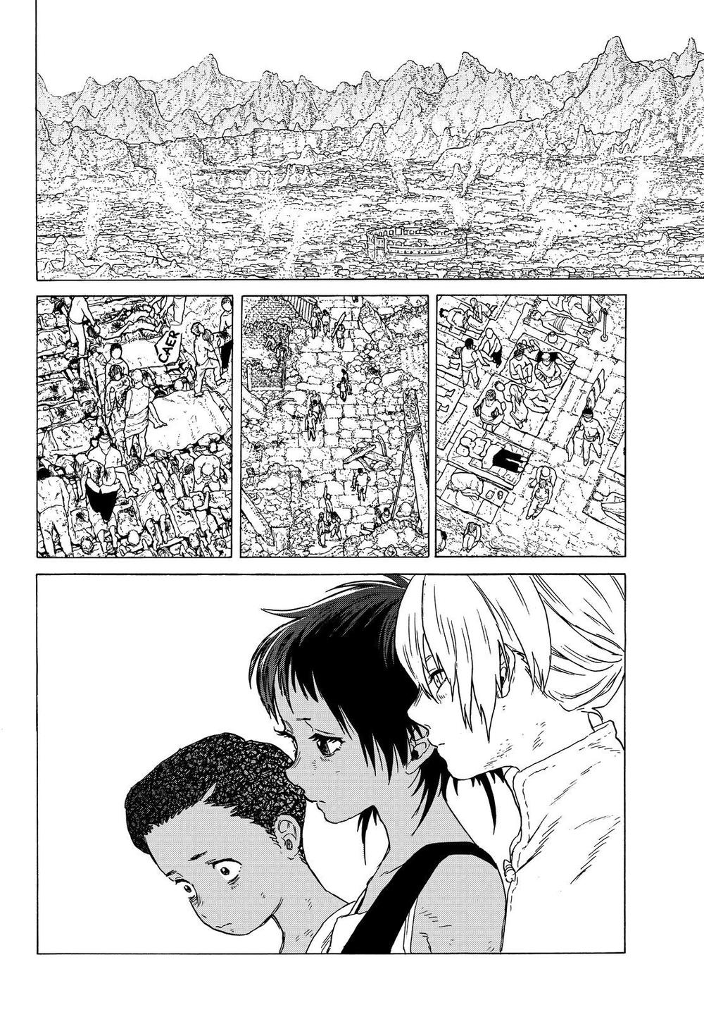 Gửi Em, Người Bất Tử Chap 51 - Next Chap 52