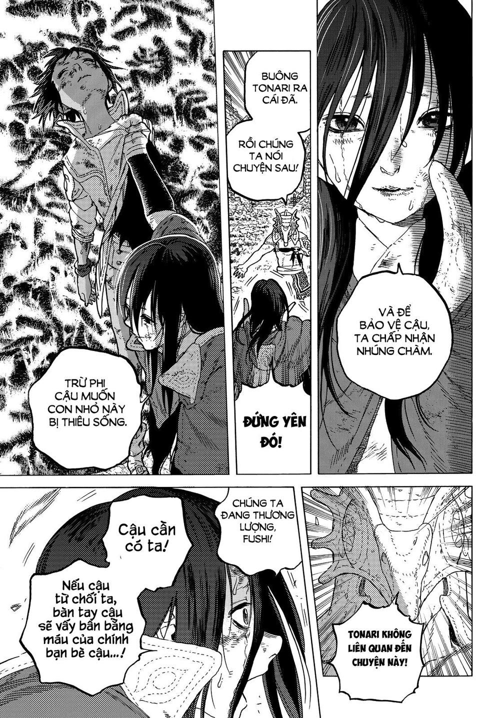 Gửi Em, Người Bất Tử Chap 51 - Next Chap 52