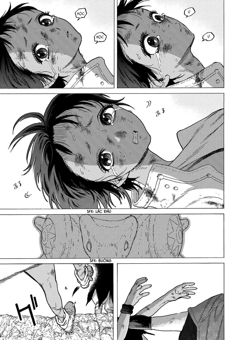 Gửi Em, Người Bất Tử Chap 51 - Next Chap 52