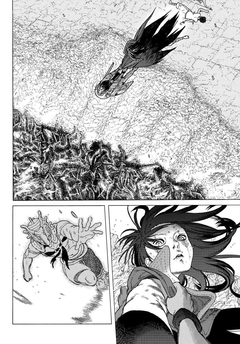 Gửi Em, Người Bất Tử Chap 51 - Next Chap 52