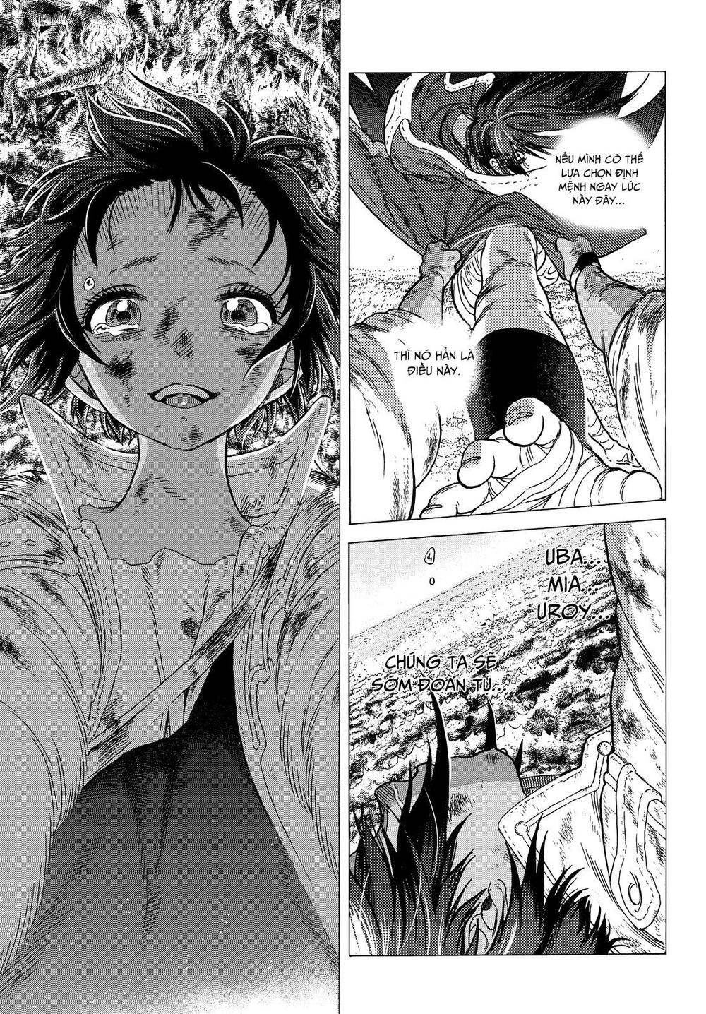 Gửi Em, Người Bất Tử Chap 51 - Next Chap 52