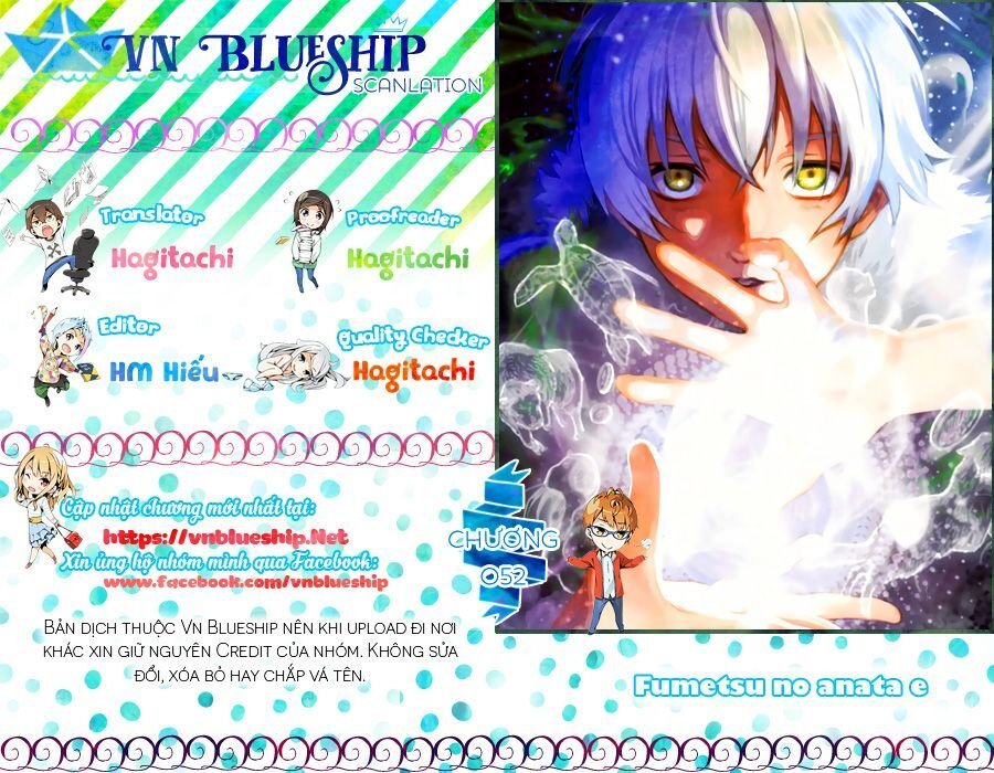 Gửi Em, Người Bất Tử Chap 52 - Next Chap 53