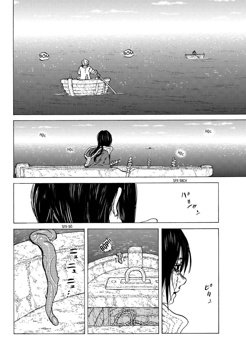 Gửi Em, Người Bất Tử Chap 52 - Next Chap 53