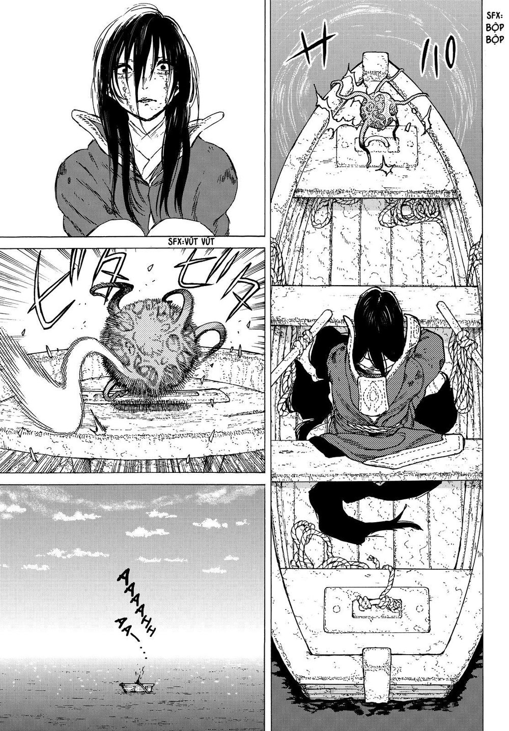 Gửi Em, Người Bất Tử Chap 52 - Next Chap 53