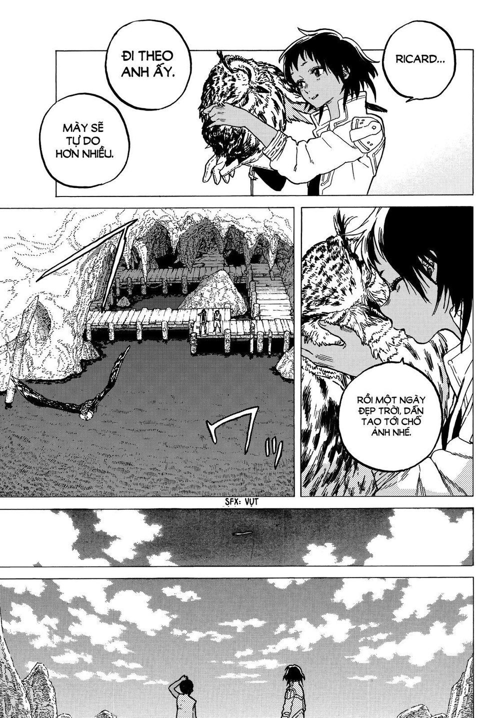 Gửi Em, Người Bất Tử Chap 52 - Next Chap 53