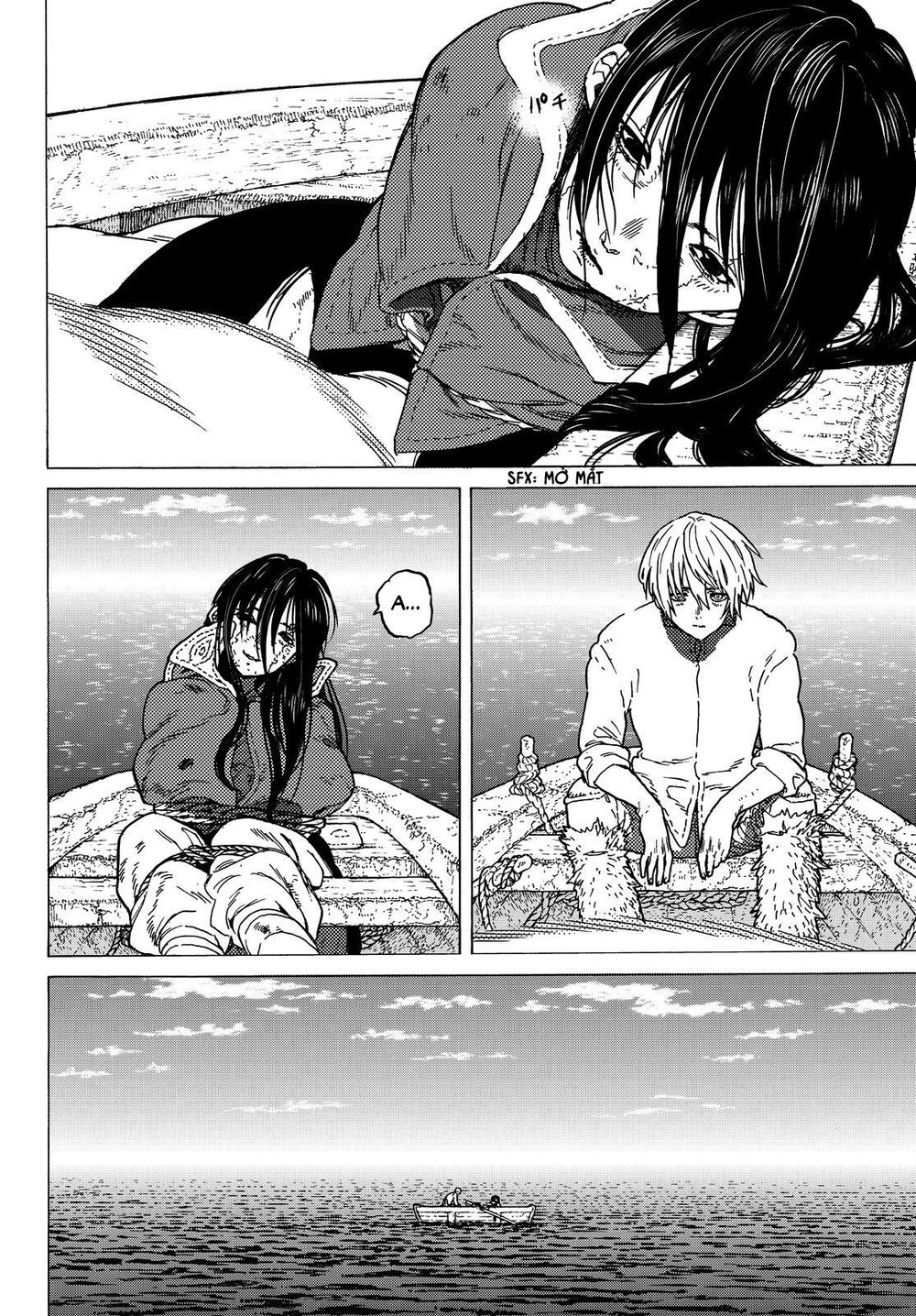 Gửi Em, Người Bất Tử Chap 52 - Next Chap 53