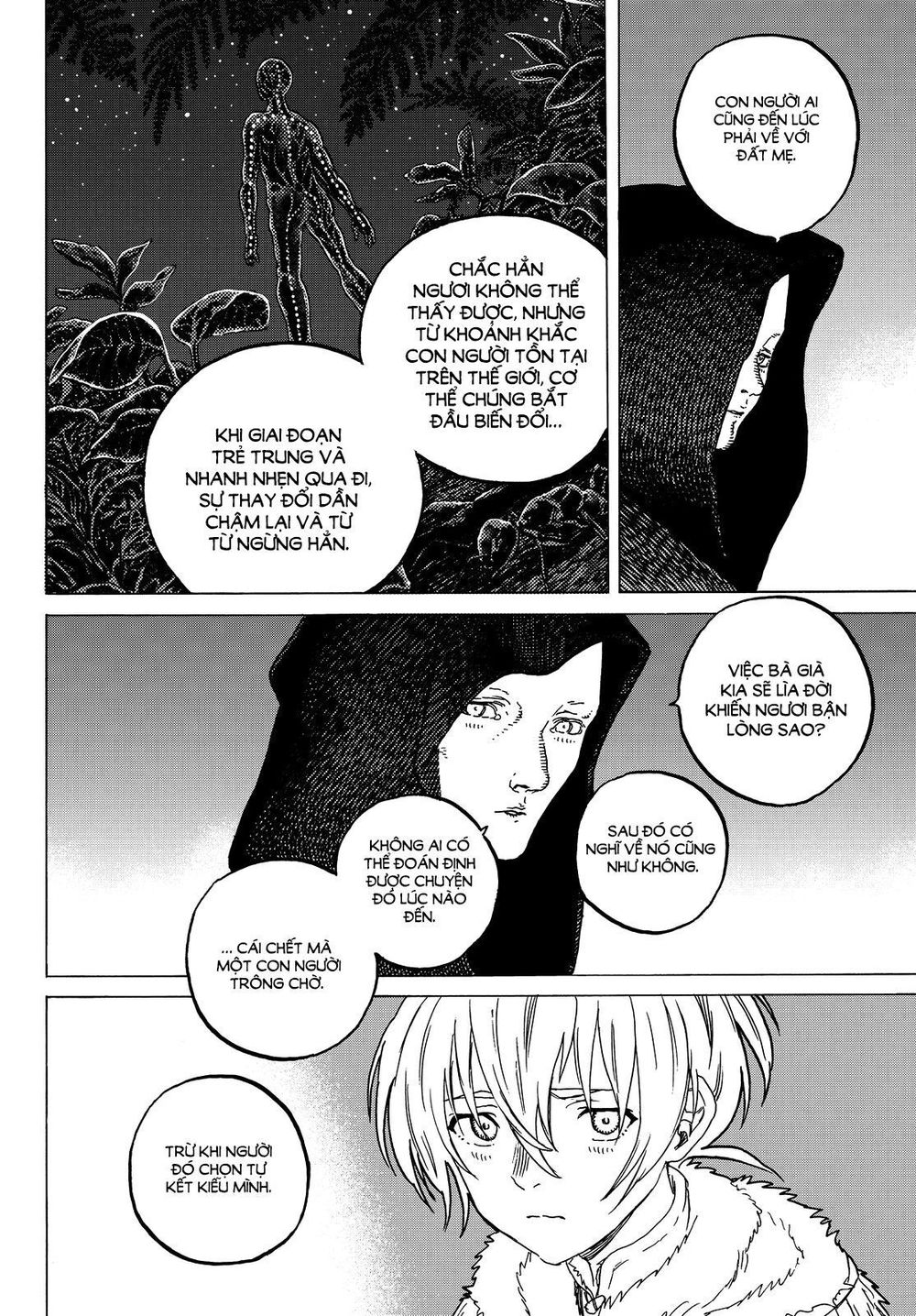 Gửi Em, Người Bất Tử Chap 53 - Next Chap 54