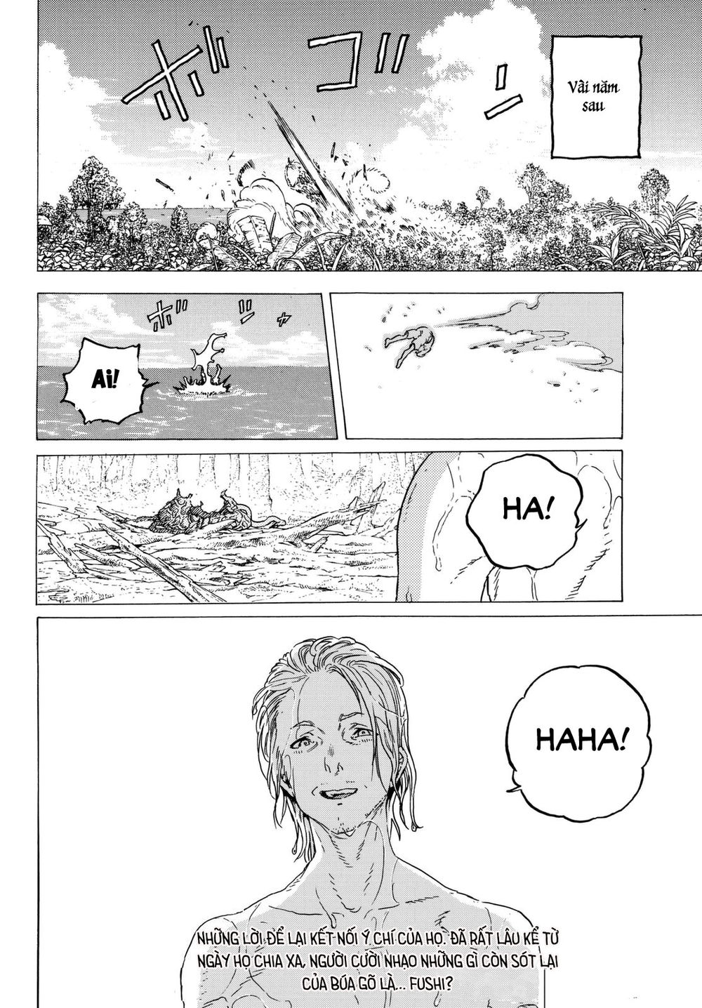 Gửi Em, Người Bất Tử Chap 54 - Next Chap 55