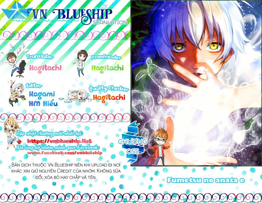 Gửi Em, Người Bất Tử Chap 55 - Next Chap 56