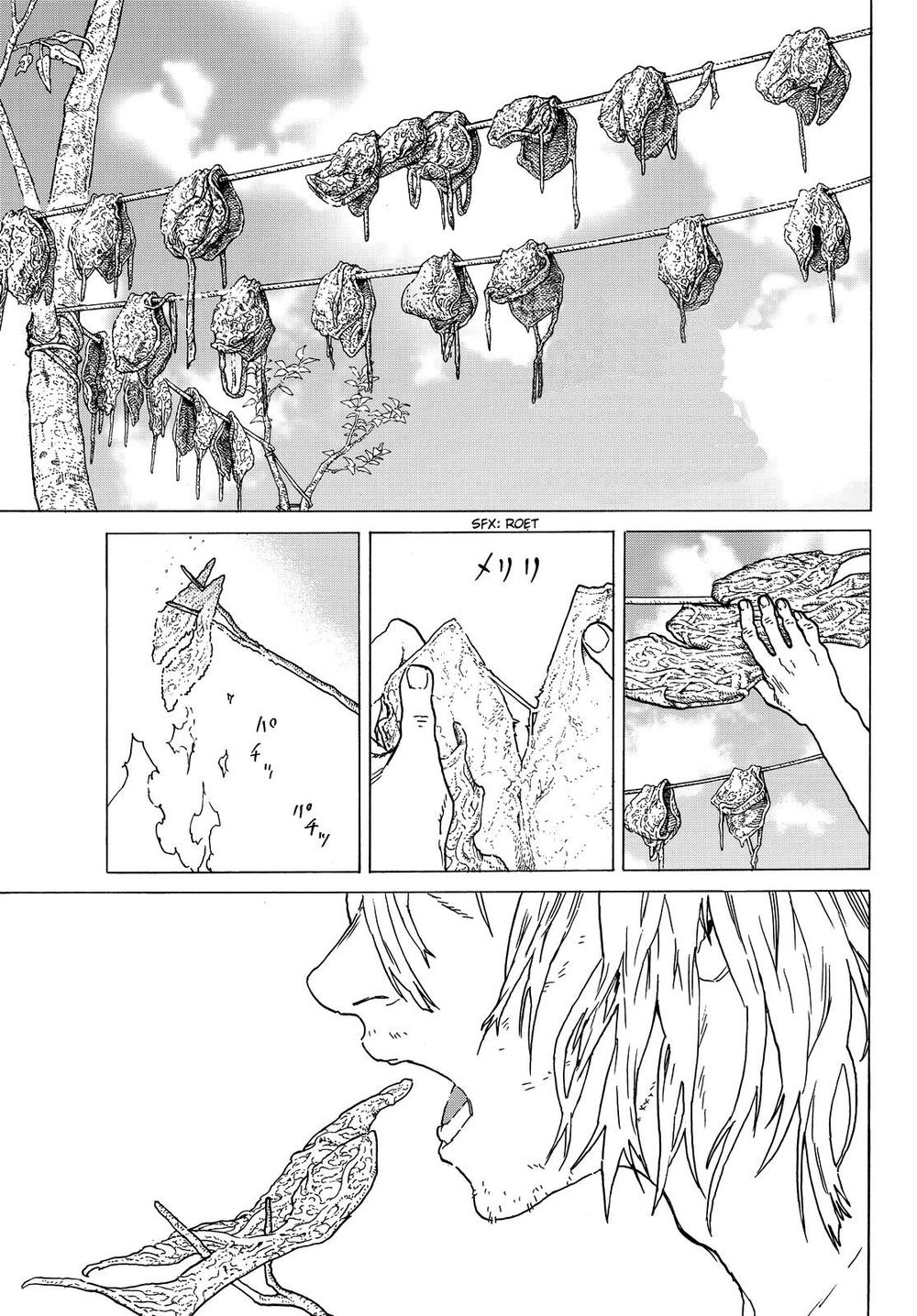 Gửi Em, Người Bất Tử Chap 55 - Next Chap 56