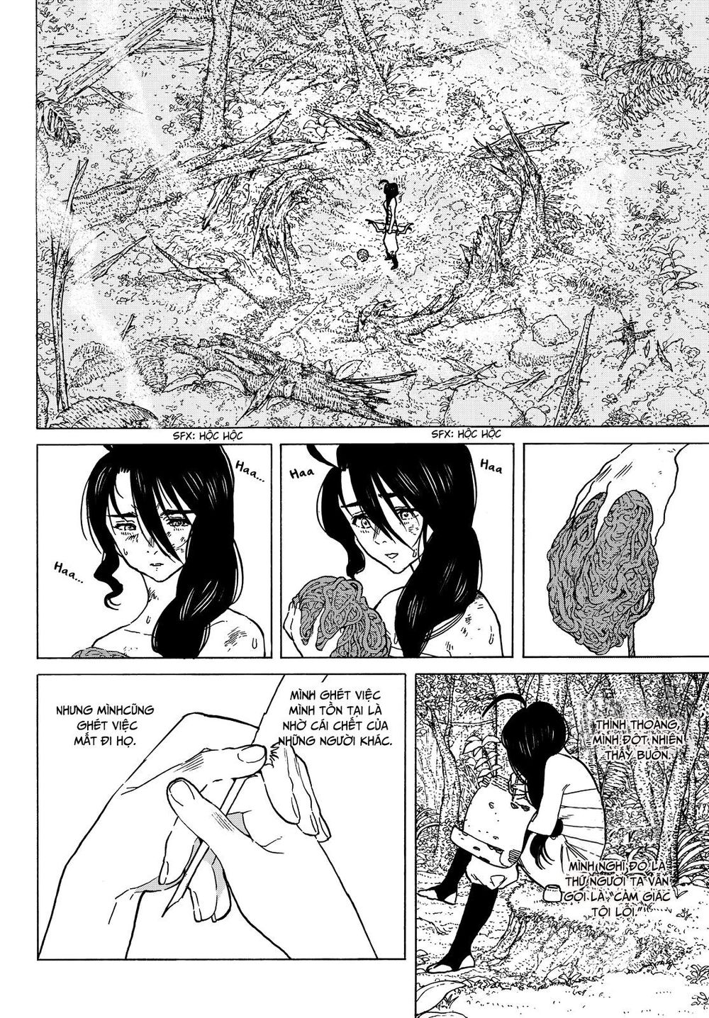 Gửi Em, Người Bất Tử Chap 55 - Next Chap 56