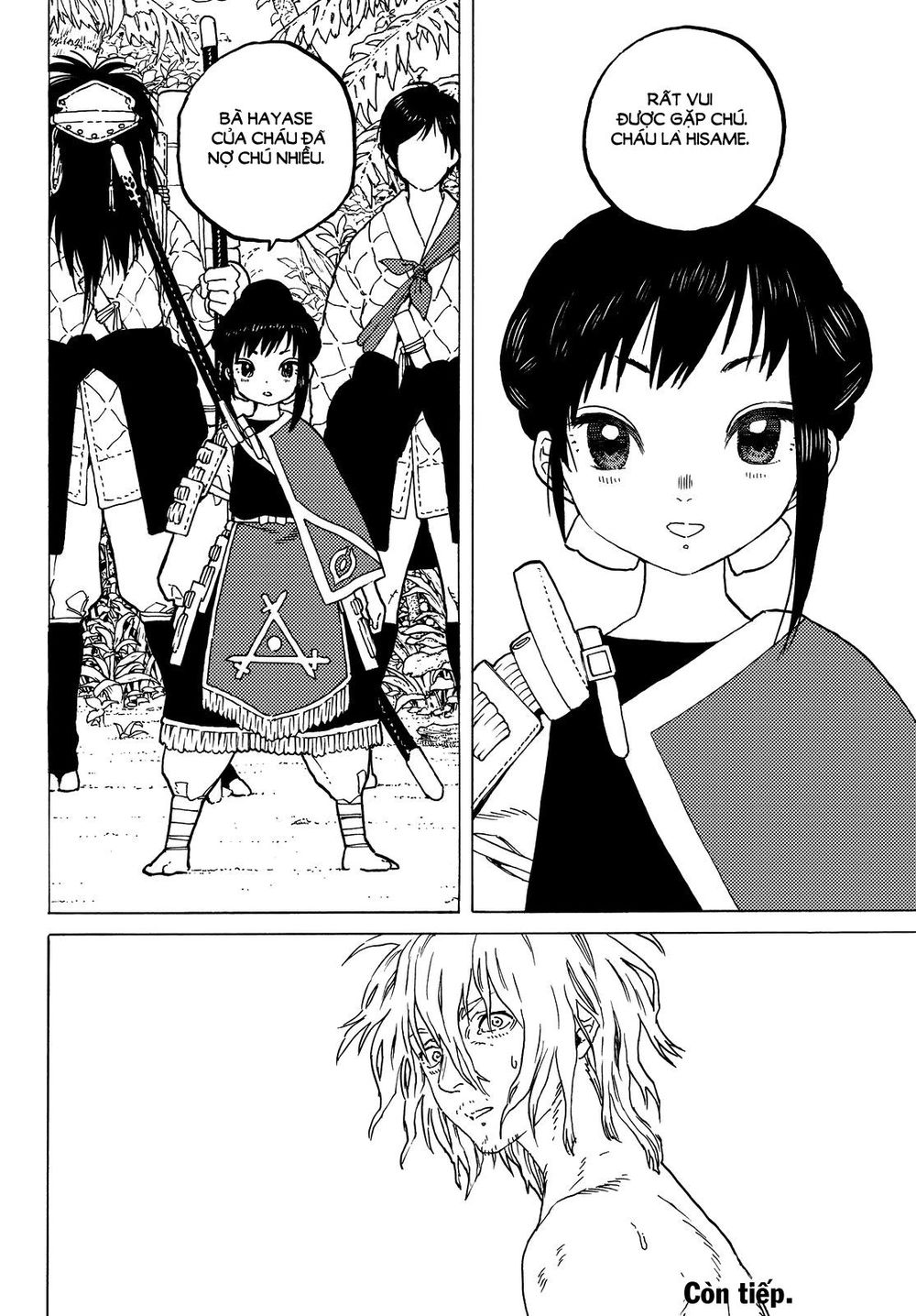 Gửi Em, Người Bất Tử Chap 55 - Next Chap 56