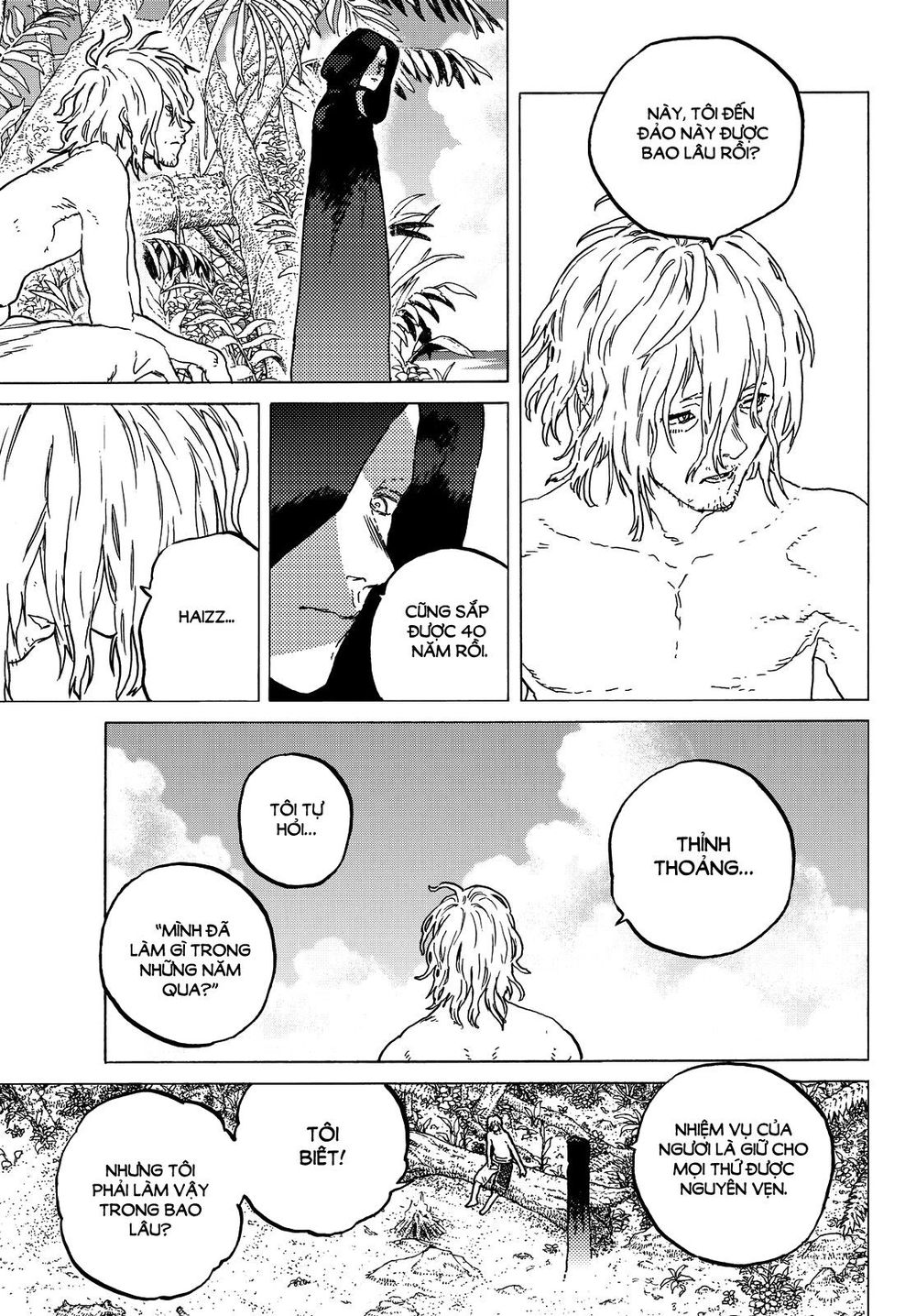 Gửi Em, Người Bất Tử Chap 55 - Next Chap 56