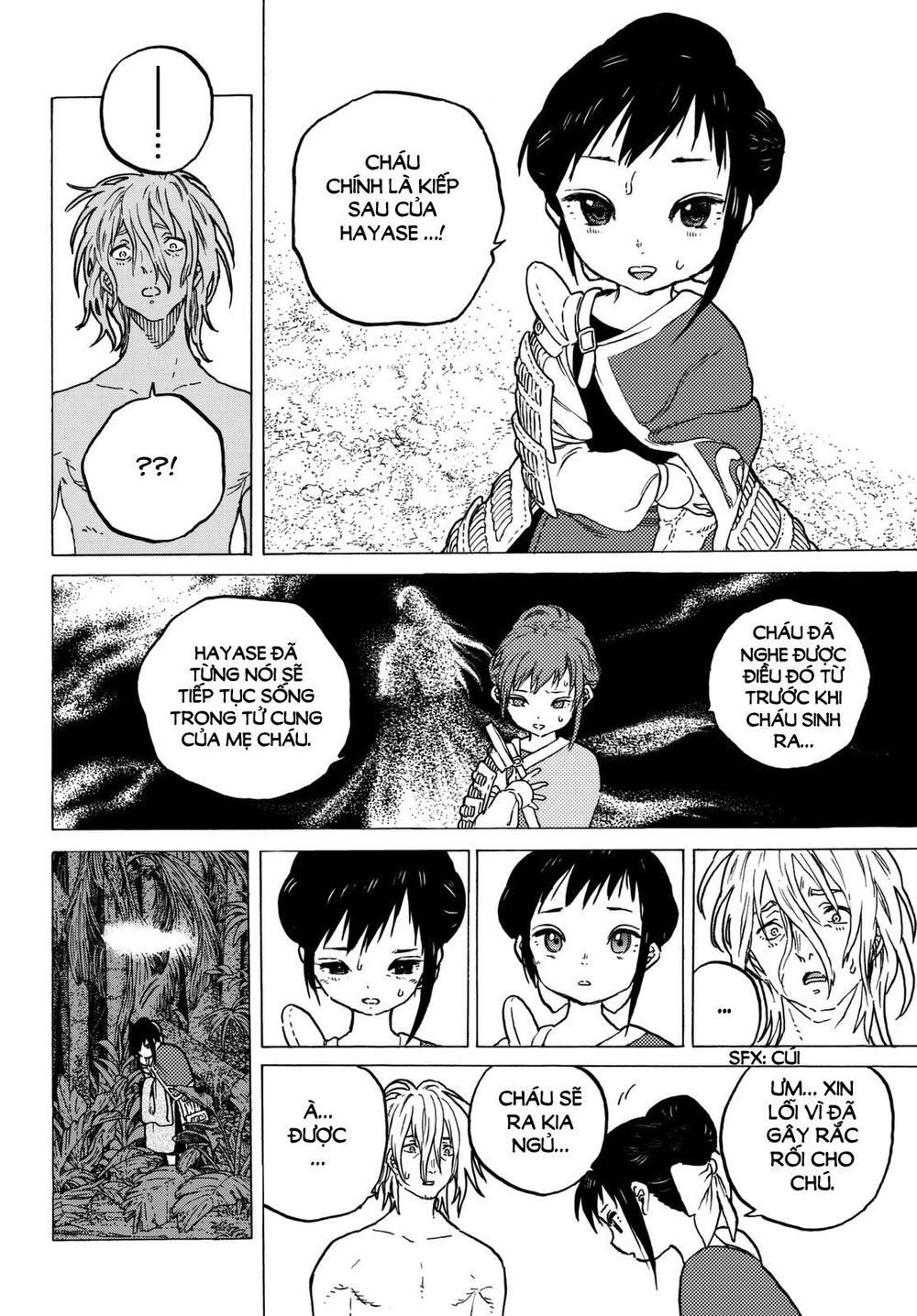 Gửi Em, Người Bất Tử Chap 56 - Next Chap 57
