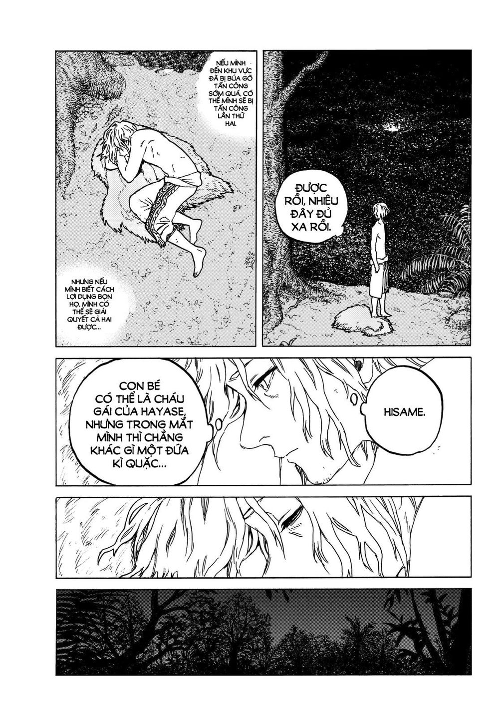 Gửi Em, Người Bất Tử Chap 56 - Next Chap 57