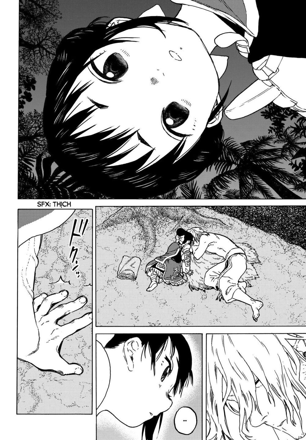 Gửi Em, Người Bất Tử Chap 56 - Next Chap 57