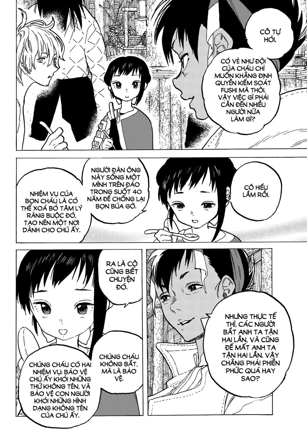 Gửi Em, Người Bất Tử Chap 57 - Next Chap 58